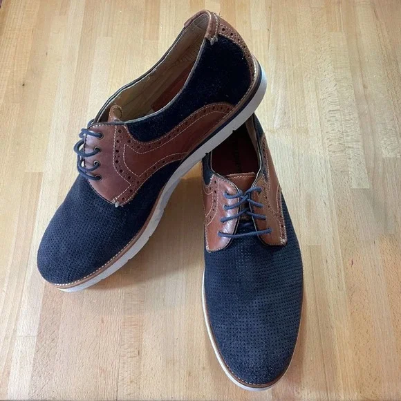 Johnston & Murphy | Shoes | Johnston Murphy Suede Saddle  display picture 1